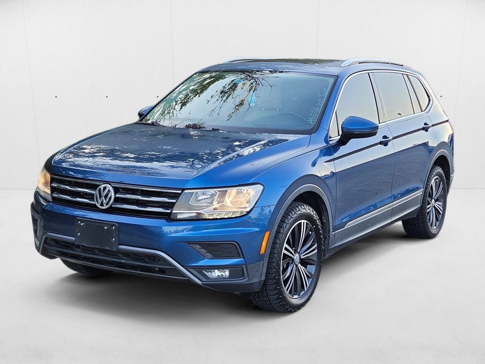 2018 Volkswagen Tiguan
