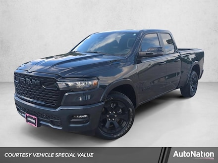 2026 Ram 1500 Lone Star Truck Quad Cab