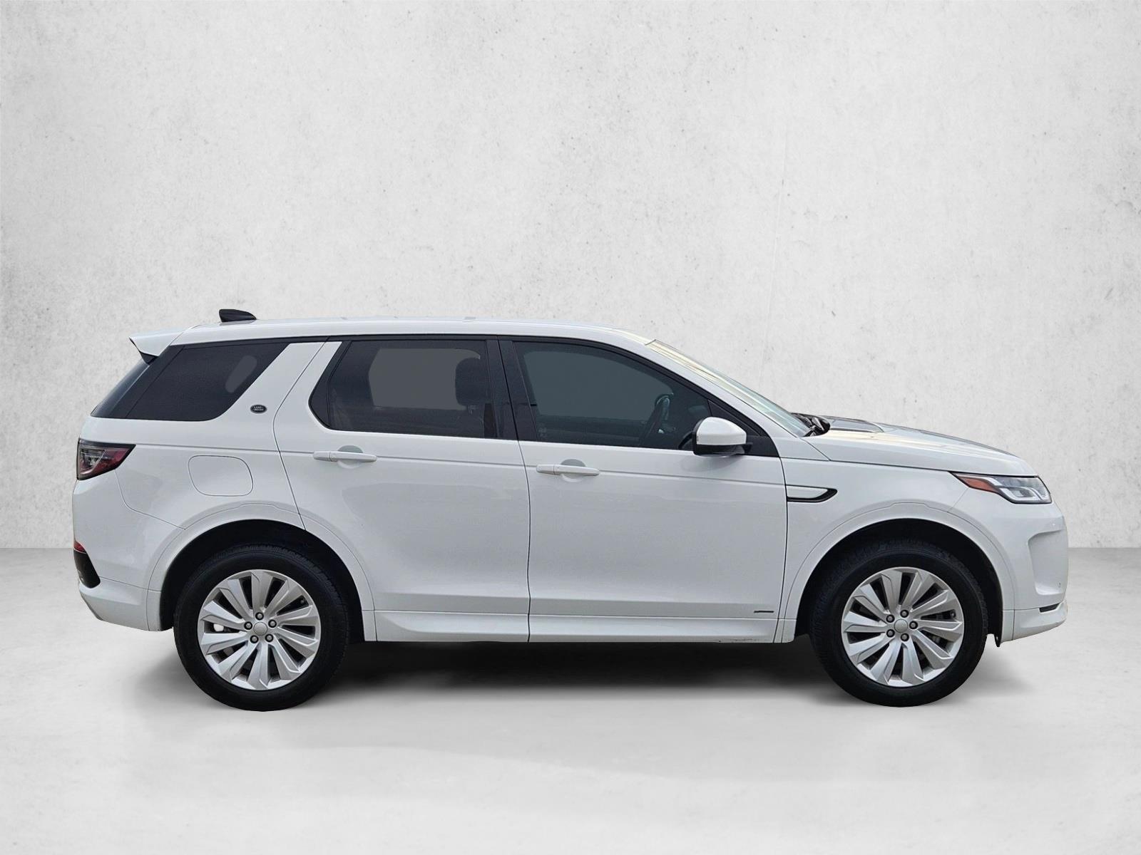 2020 Land Rover Discovery Sport S R-Dynamic photo 4
