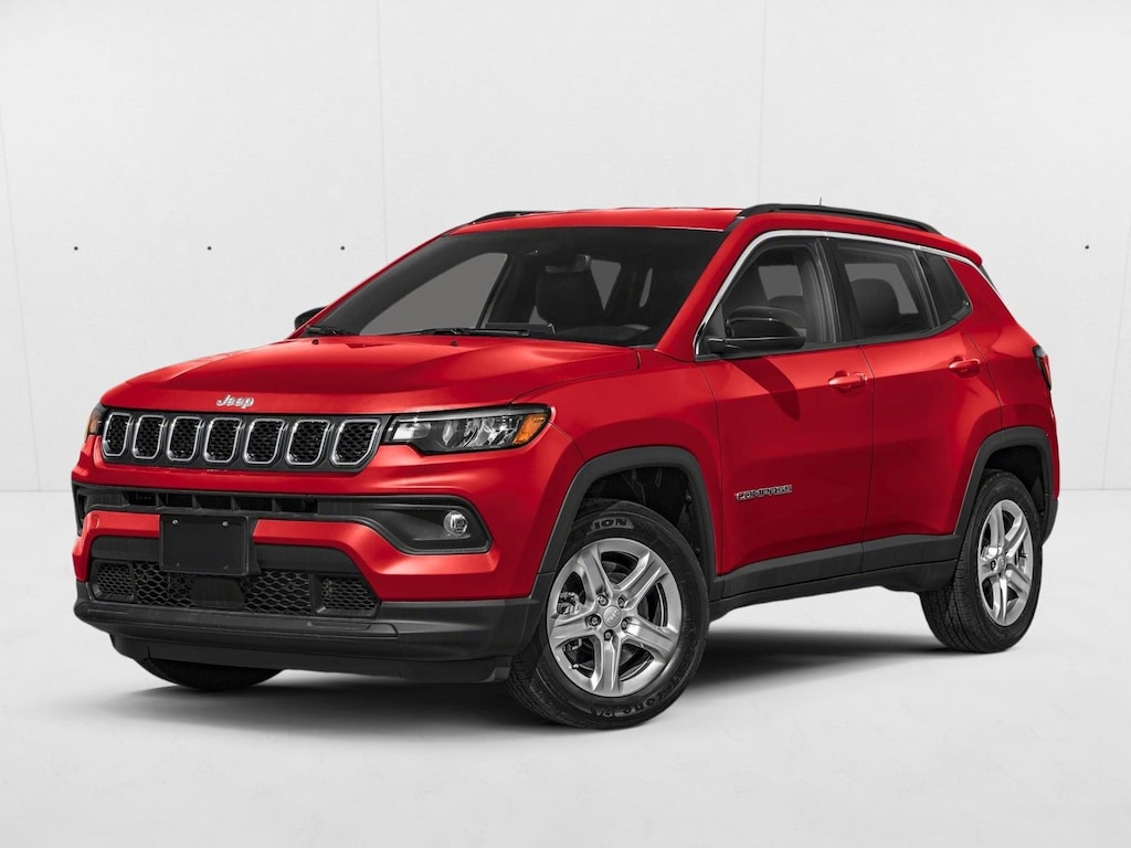 New 2026 Jeep Compass Latitude Altitude SUV