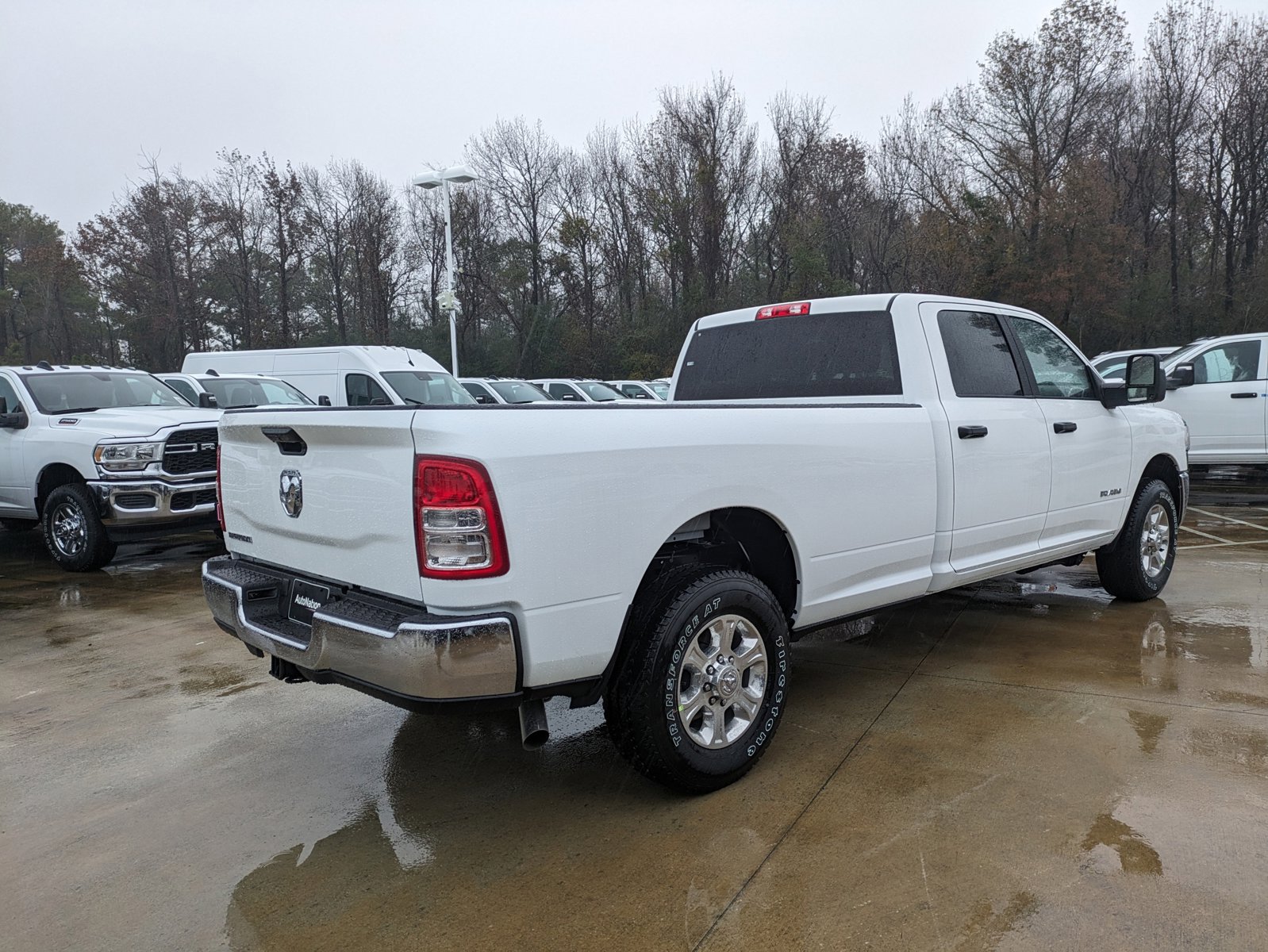 2024 Ram 2500 Big Horn photo 2