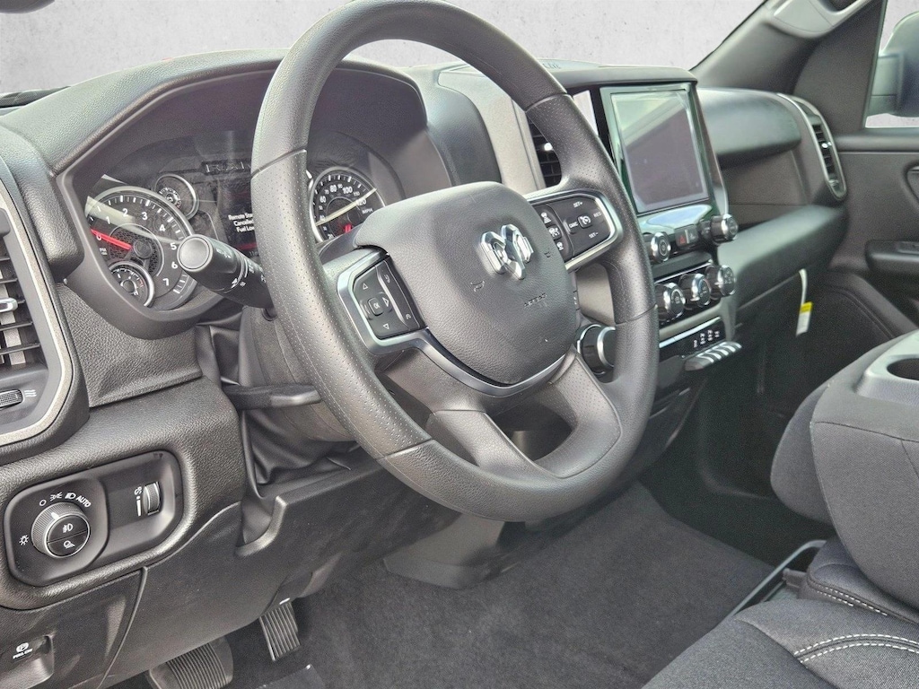 New 2026 Ram 1500 Express Truck Crew Cab