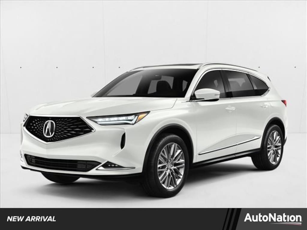Used 2022 Acura MDX w/Advance Package Sport Utility