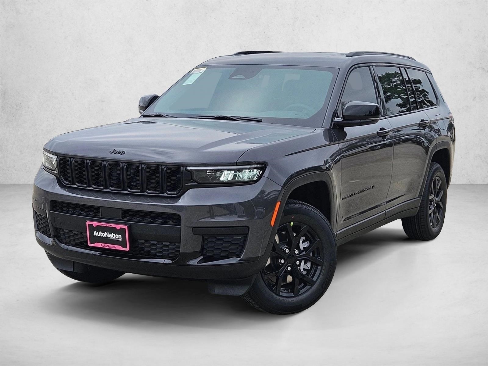 2025 Jeep Grand Cherokee L Altitude's photo