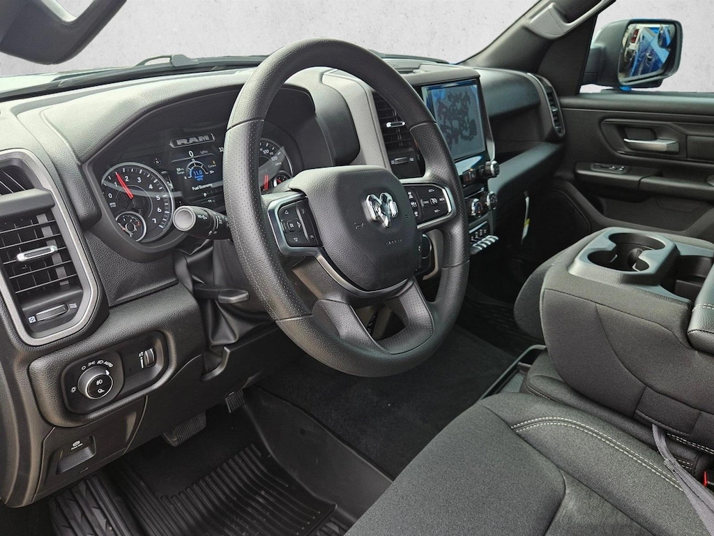 New 2026 Ram 1500 Warlock Truck Crew Cab