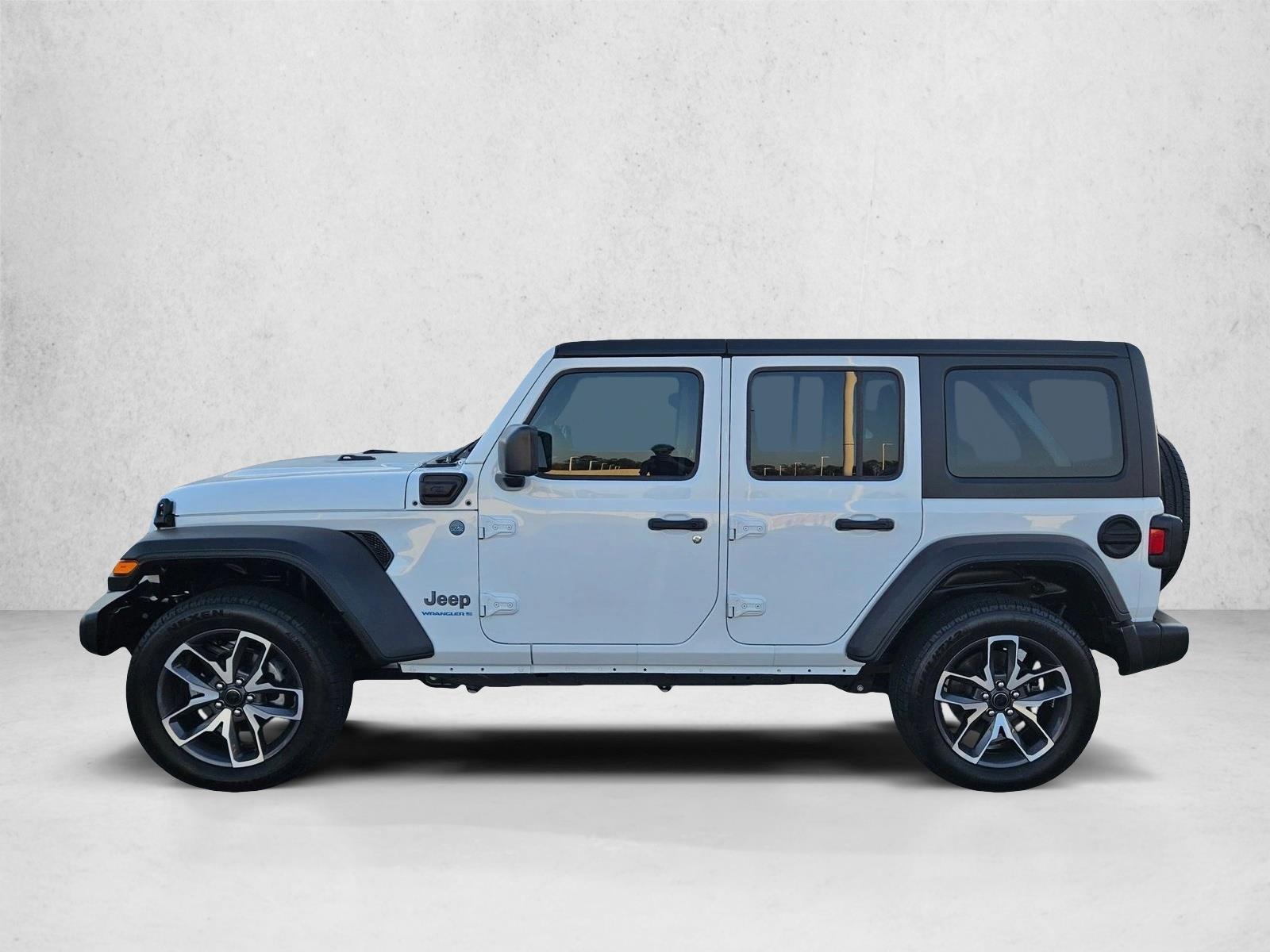 2025 Jeep Wrangler 4xe Sports S 4XE - Photo 8