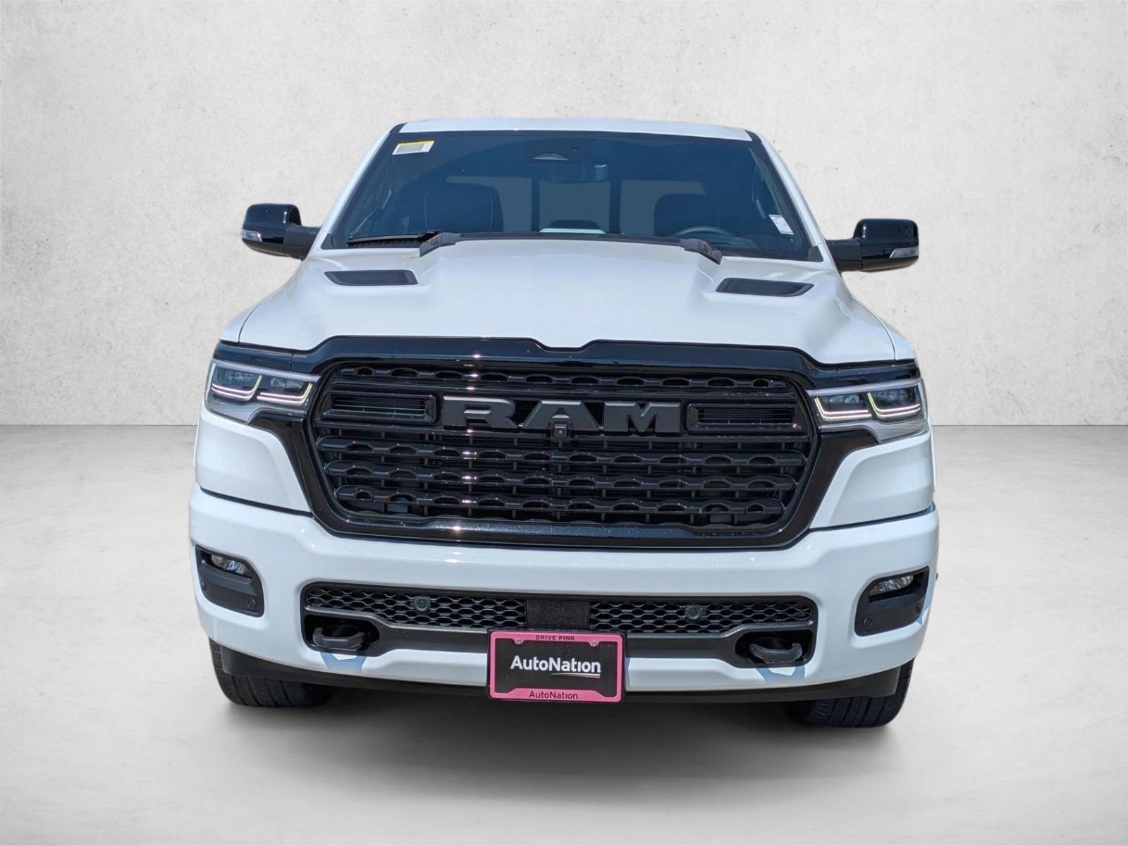 2026 Ram 1500 Limited photo 2