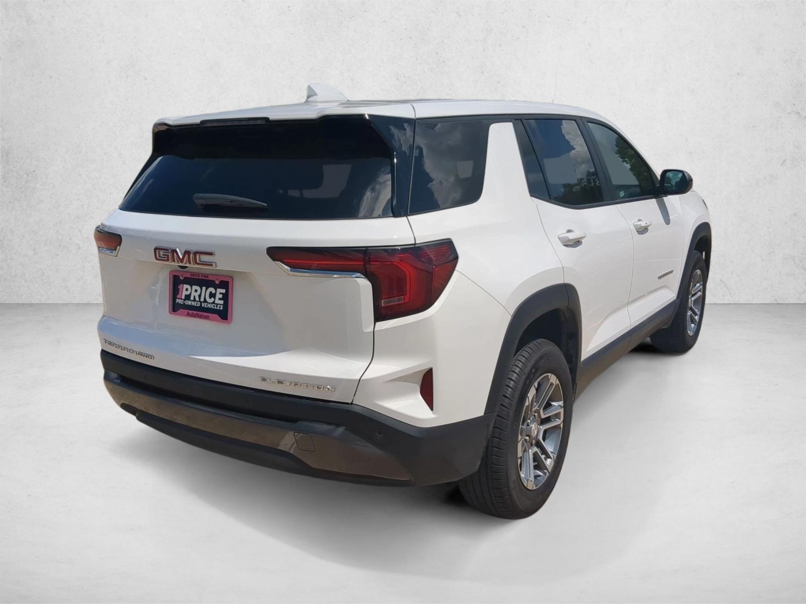 Used 2026 GMC Terrain AWD Elevation Sport Utility