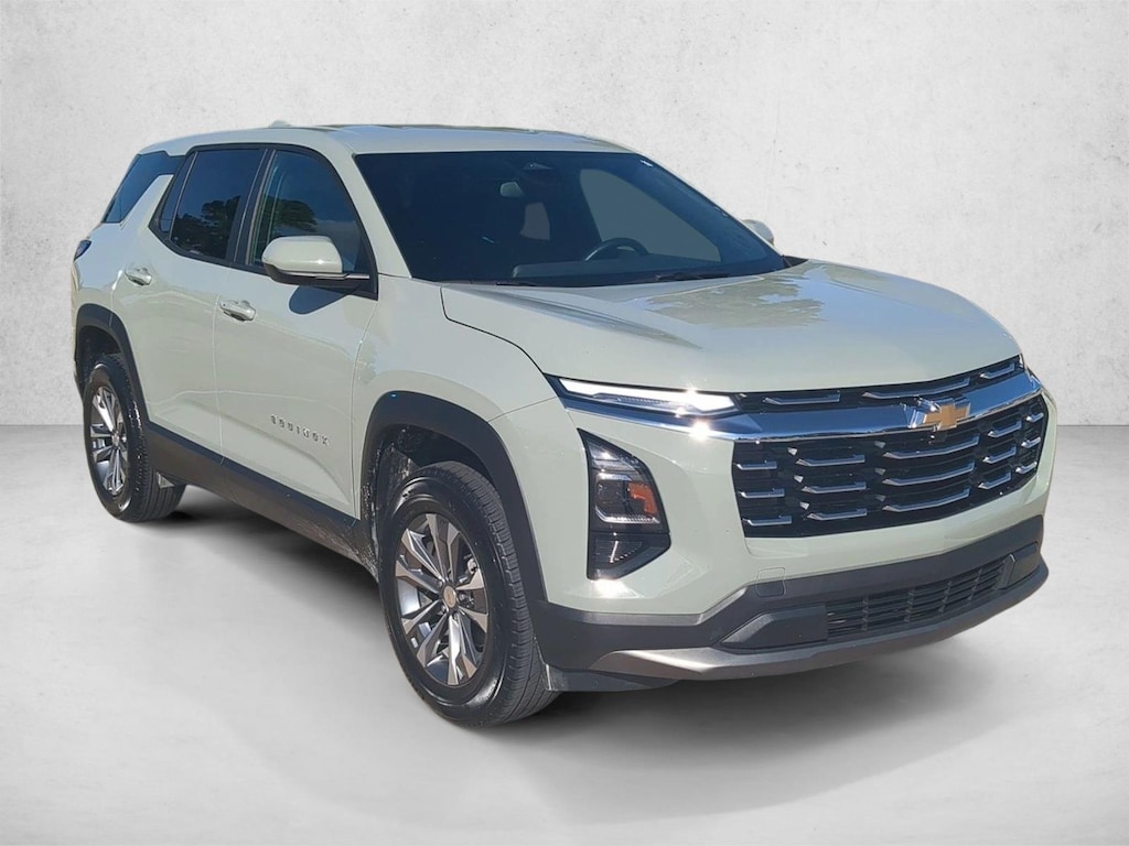 Used 2026 Chevrolet Equinox AWD LT Sport Utility