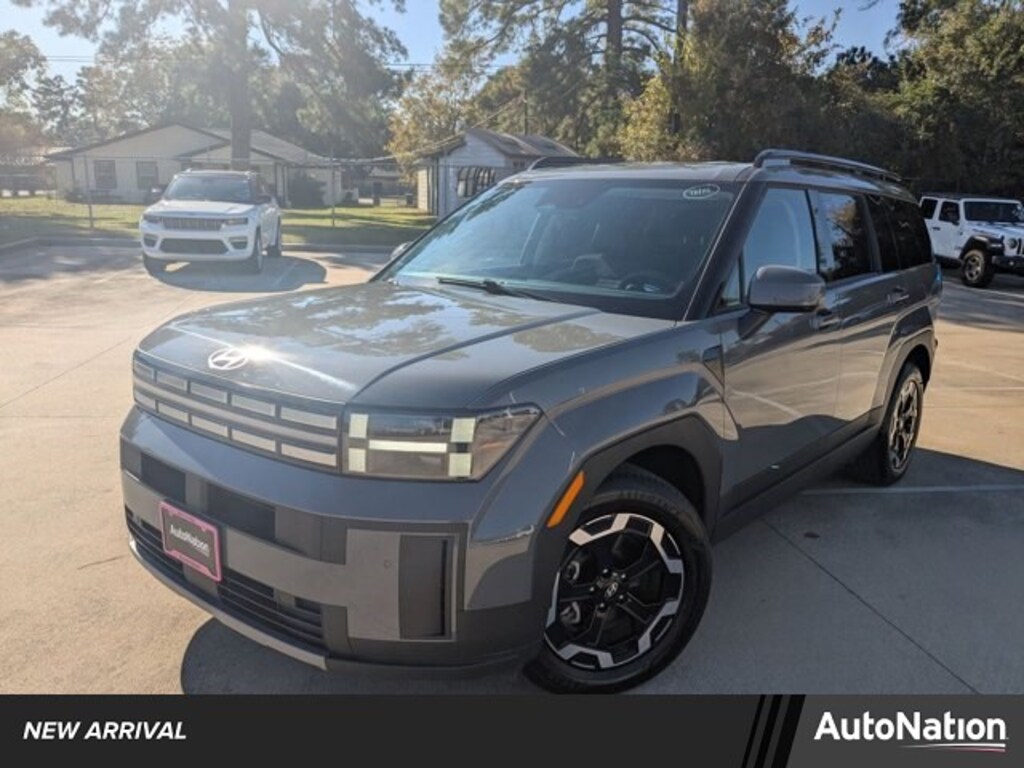 Used 2025 Hyundai Santa Fe SEL Sport Utility