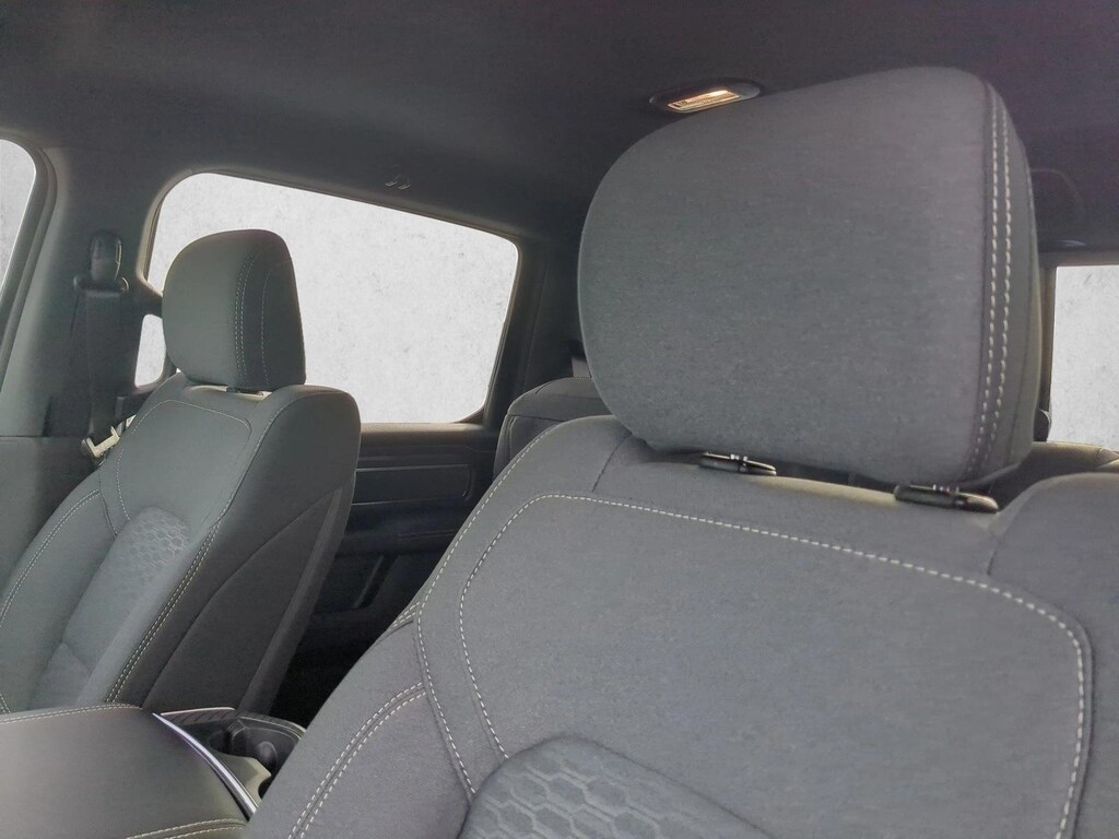 New 2026 Ram 1500 Lone Star Truck Crew Cab
