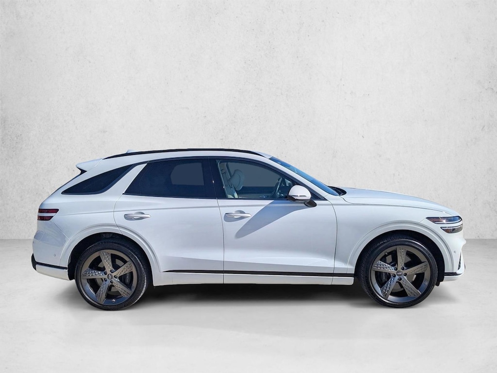 Used 2025 Genesis GV70 3.5T Sport Sport Utility