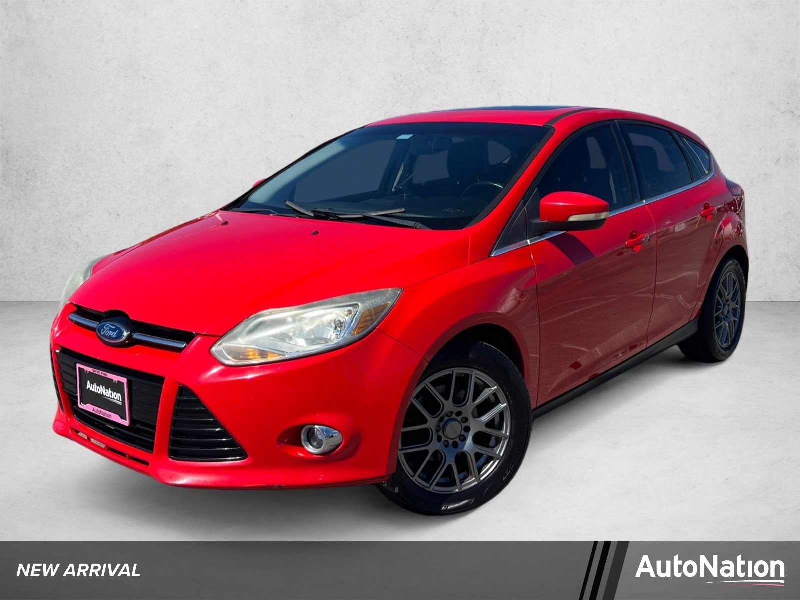 2012 Ford Focus SEL