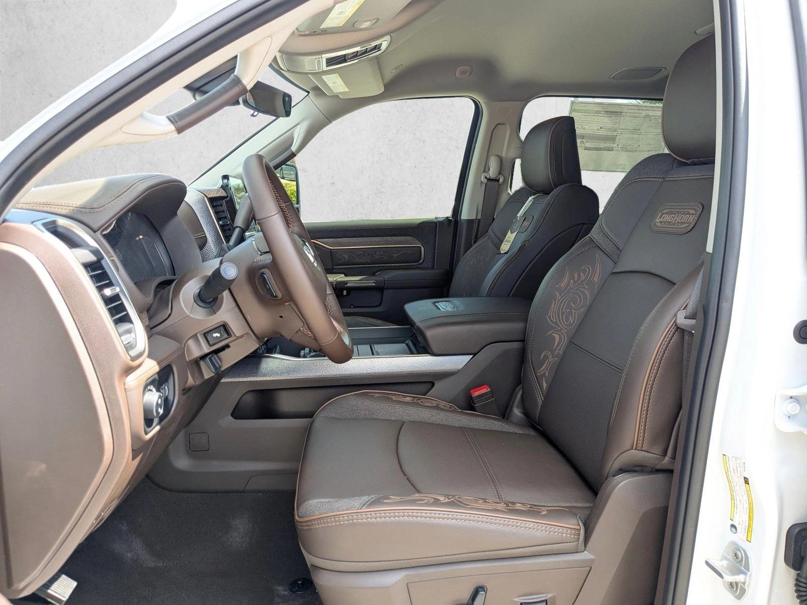 2026 Ram 3500 Longhorn photo 3