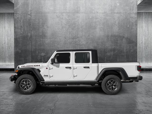 2025 Jeep Gladiator Rubicon photo 3
