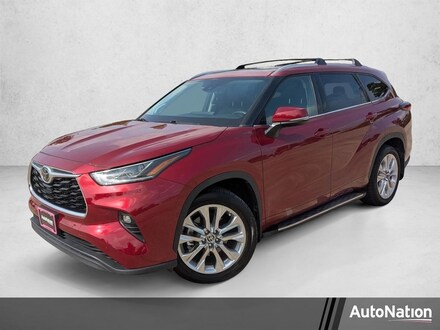 2023 Toyota Highlander Limited Sport Utility