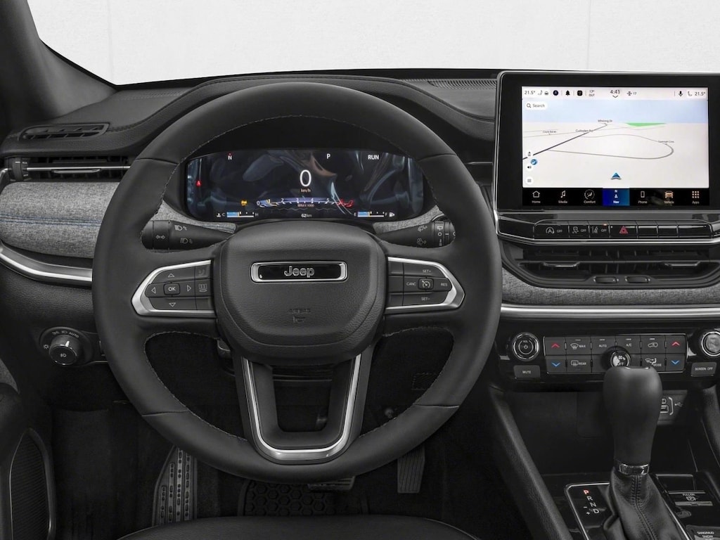 New 2026 Jeep Compass Latitude Altitude SUV