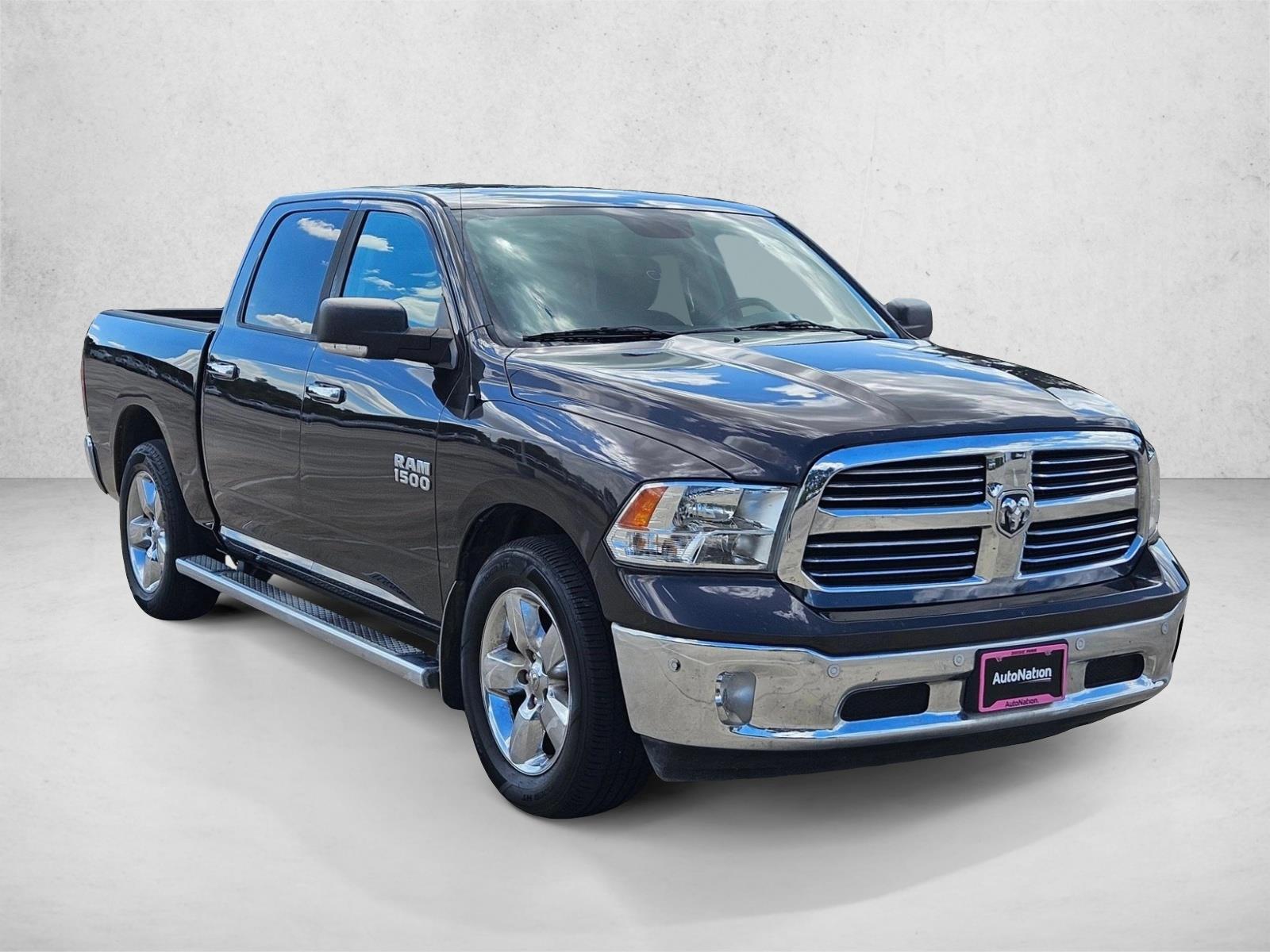 2017 Ram 1500 Big Horn photo 2