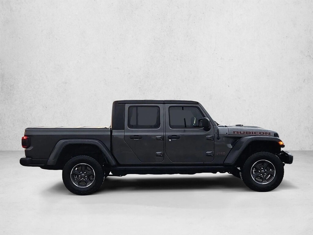 Used 2023 Jeep Gladiator Rubicon Crew Cab Pickup