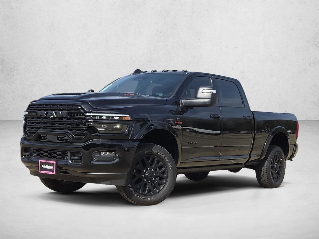 New 2026 Ram 2500 Limited Truck Crew Cab
