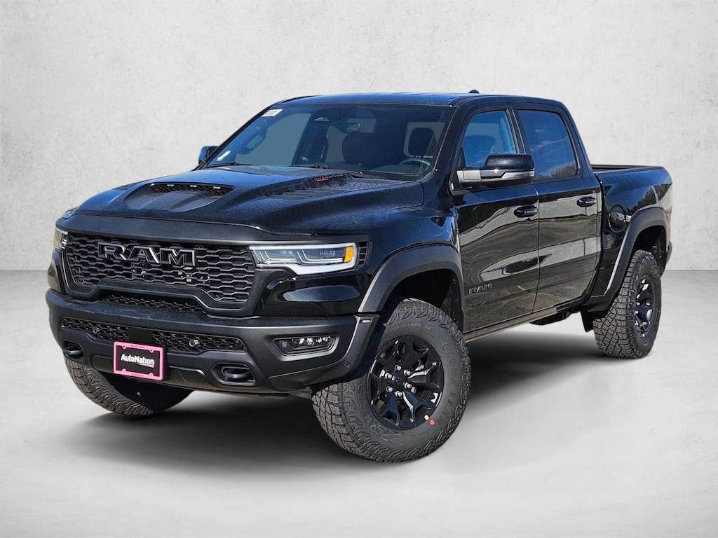 New 2026 Ram 1500 RHO Truck Crew Cab