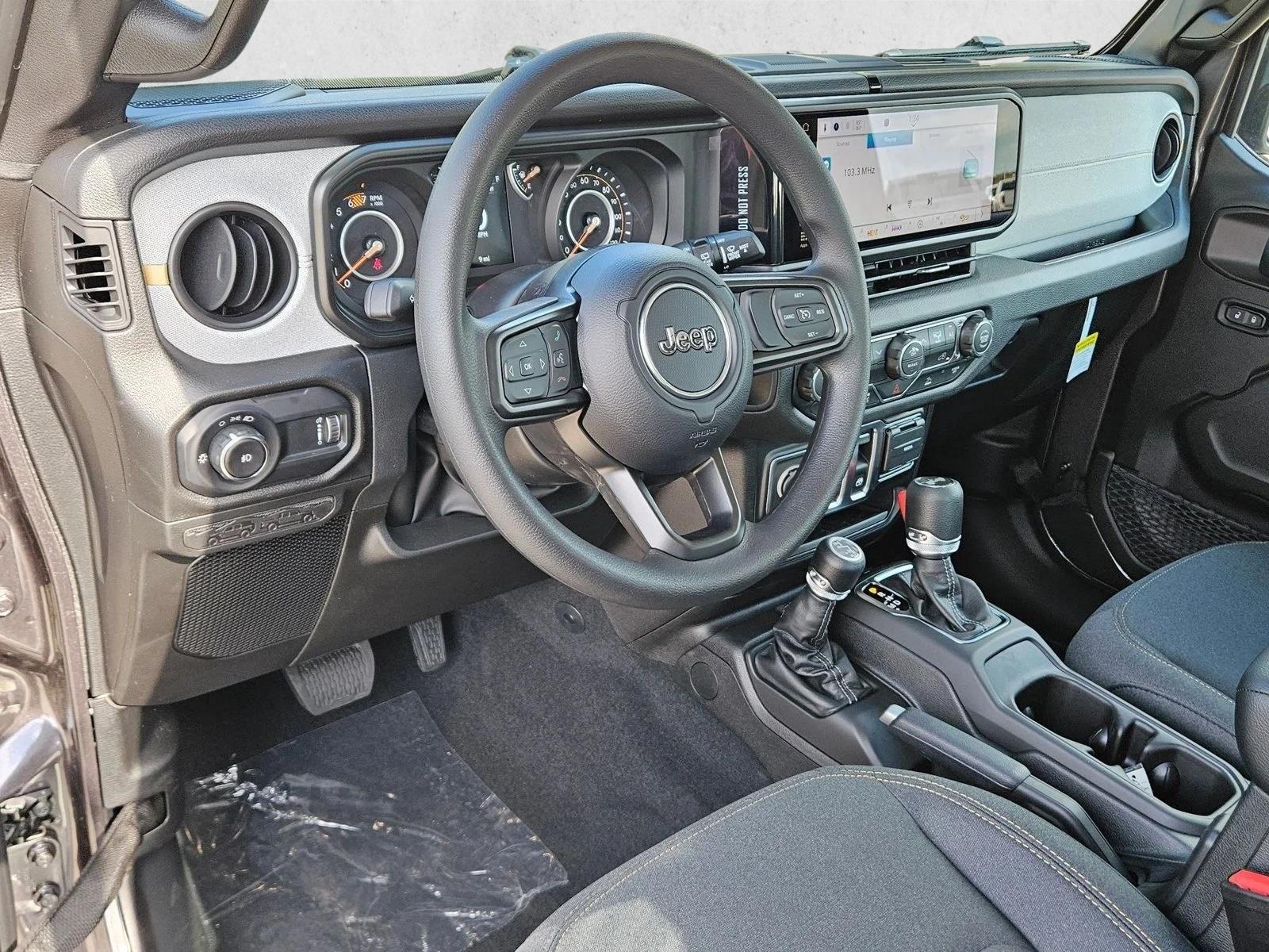 2026 Jeep Wrangler 2-Door Sport - Photo 9