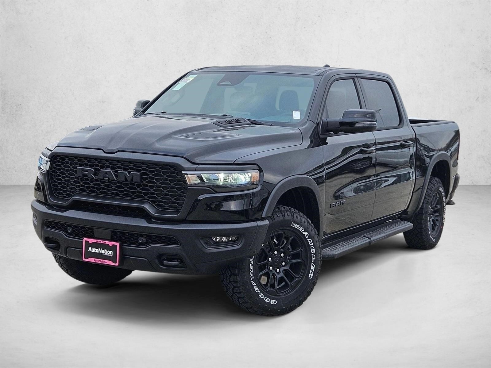 2026 RAM Ram 1500 Pickup Rebel's photo
