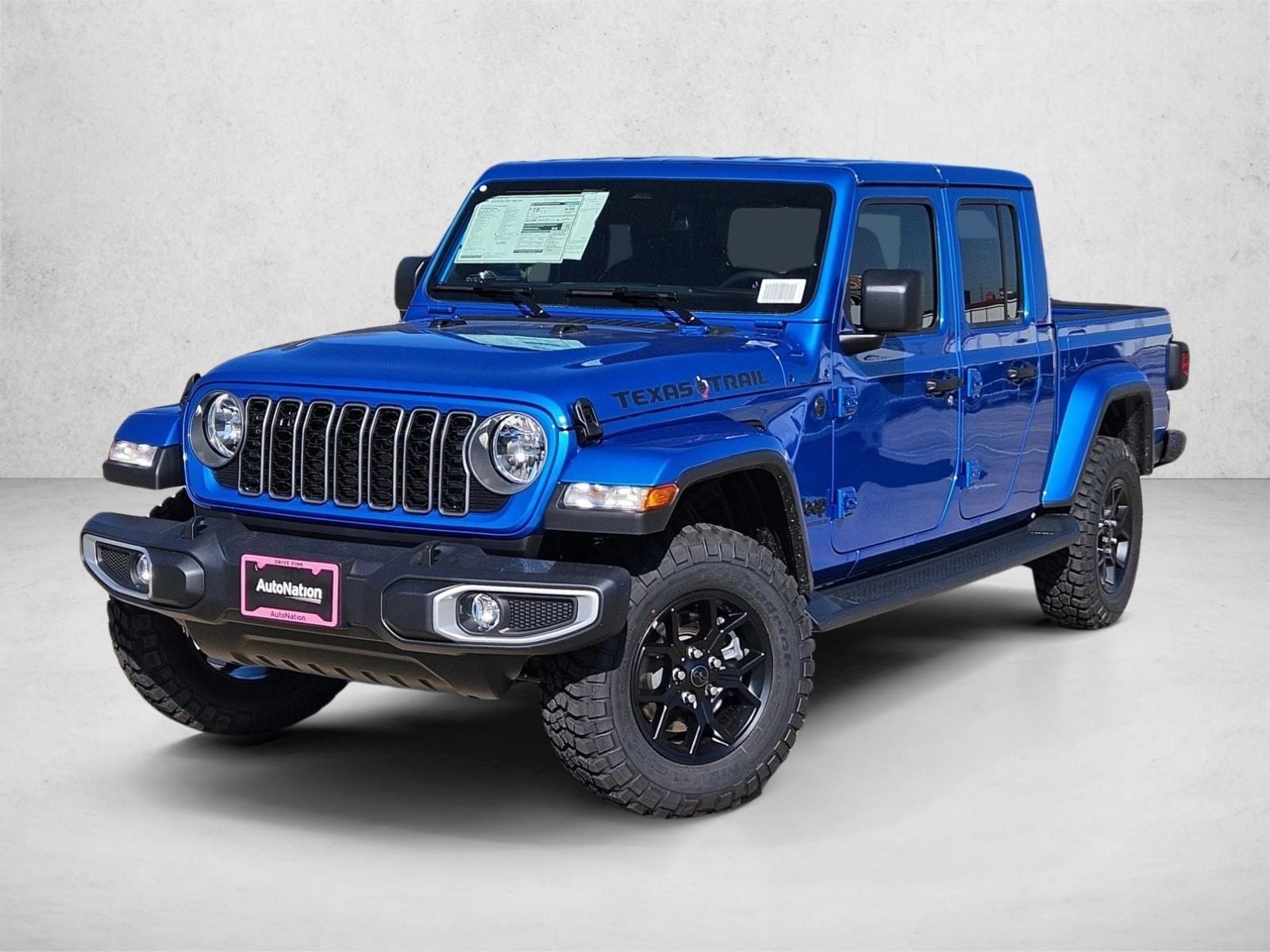 2026 Jeep Gladiator Texas Trail's photo