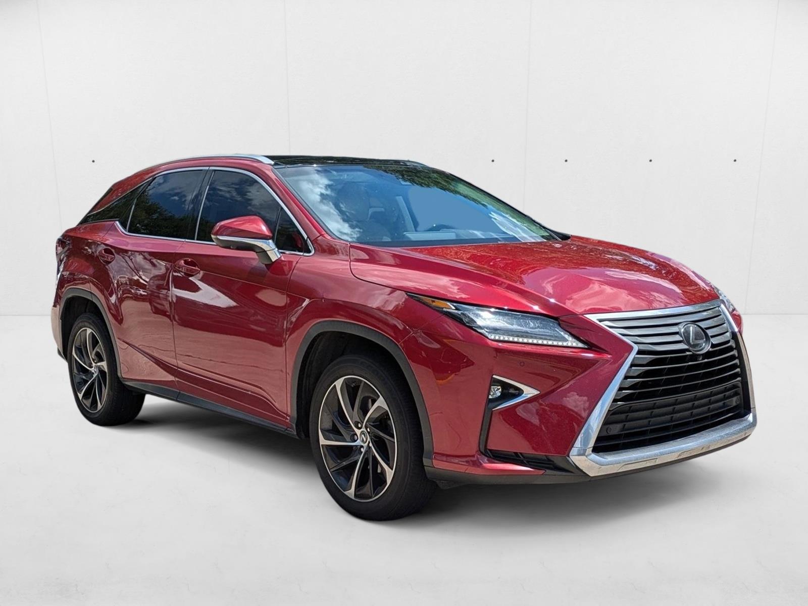 2019 Lexus RX 350 photo 3