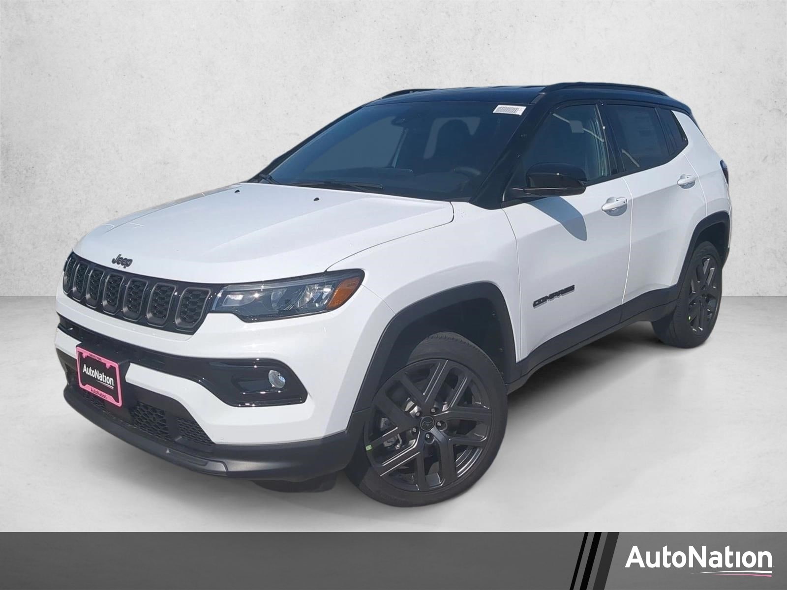 New 2026 Jeep Compass Limited Altitude