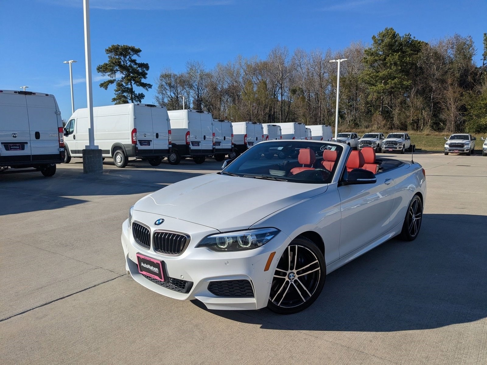 2021 BMW 2 Series M240i's photo