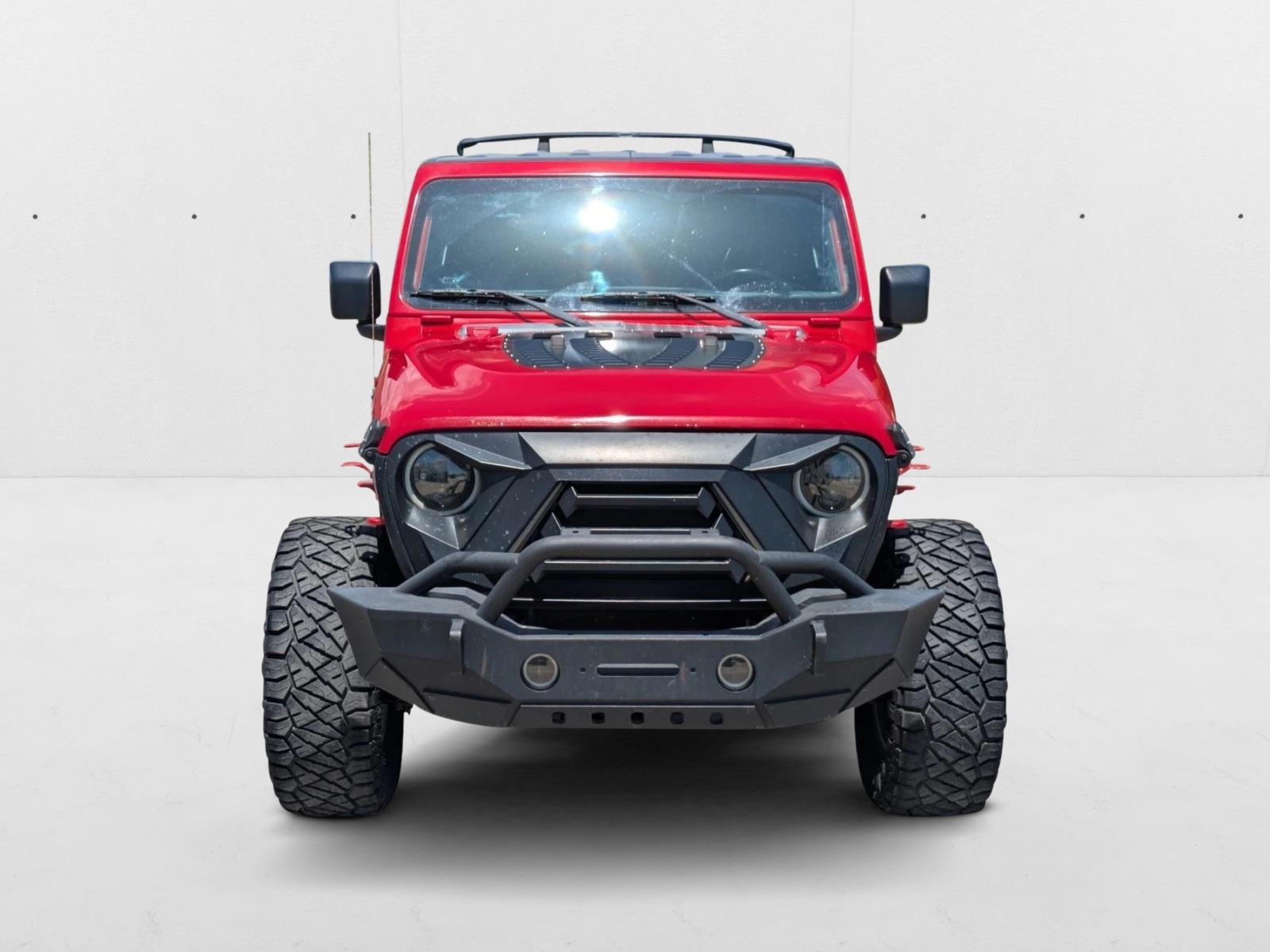 2018 Jeep Wrangler Sport S photo 2