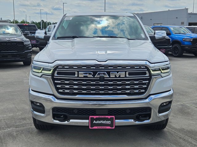 2025 Ram 1500 Longhorn photo 2