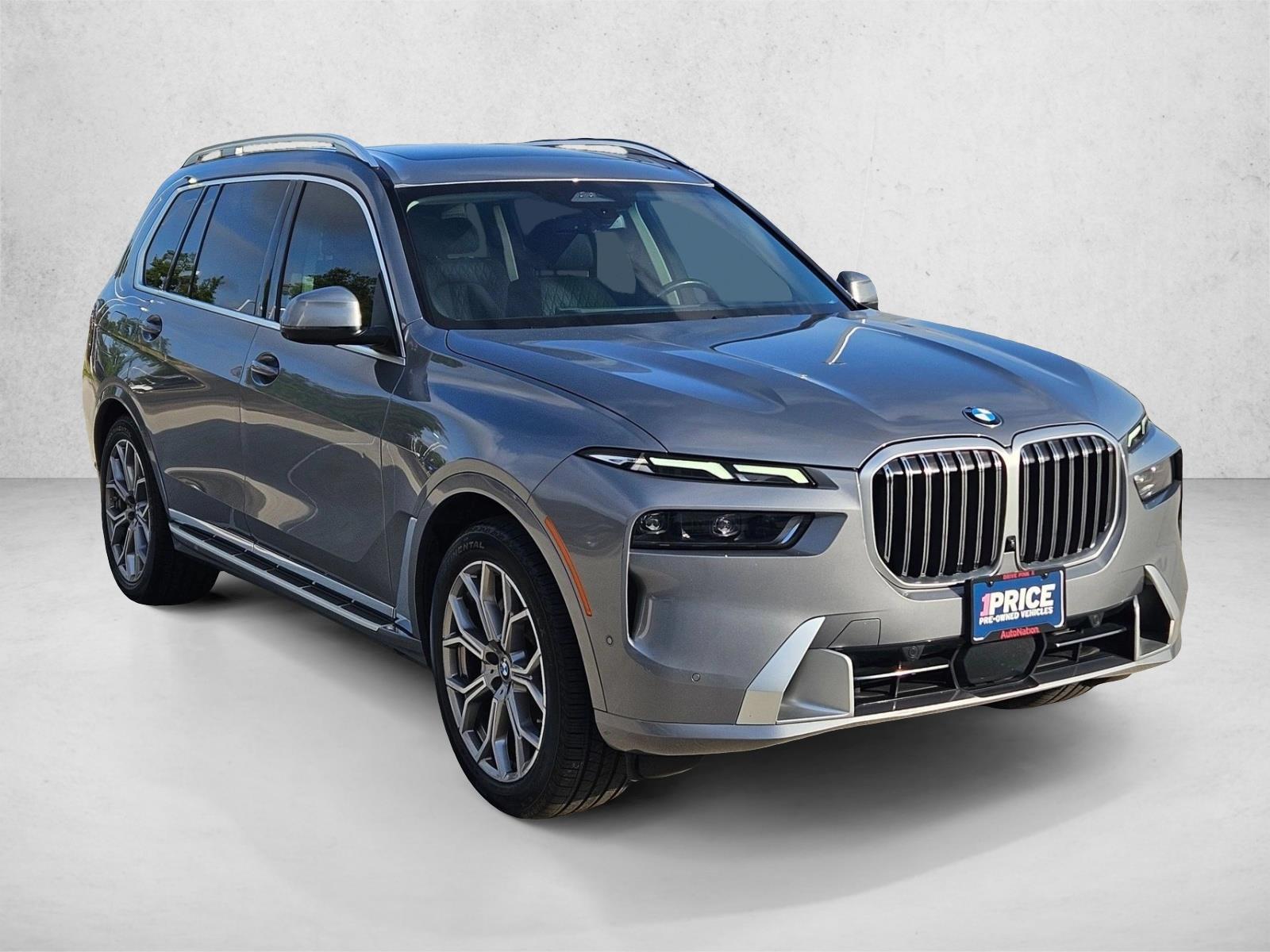 Used 2023 BMW X7 xDrive40i Sport Utility