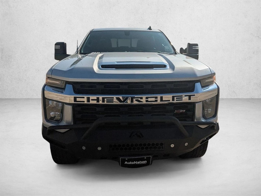 Used 2021 Chevrolet Silverado 2500HD LT Crew Cab Pickup