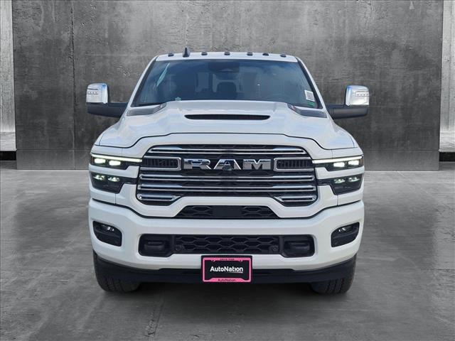 2025 Ram 2500 Laramie photo 2