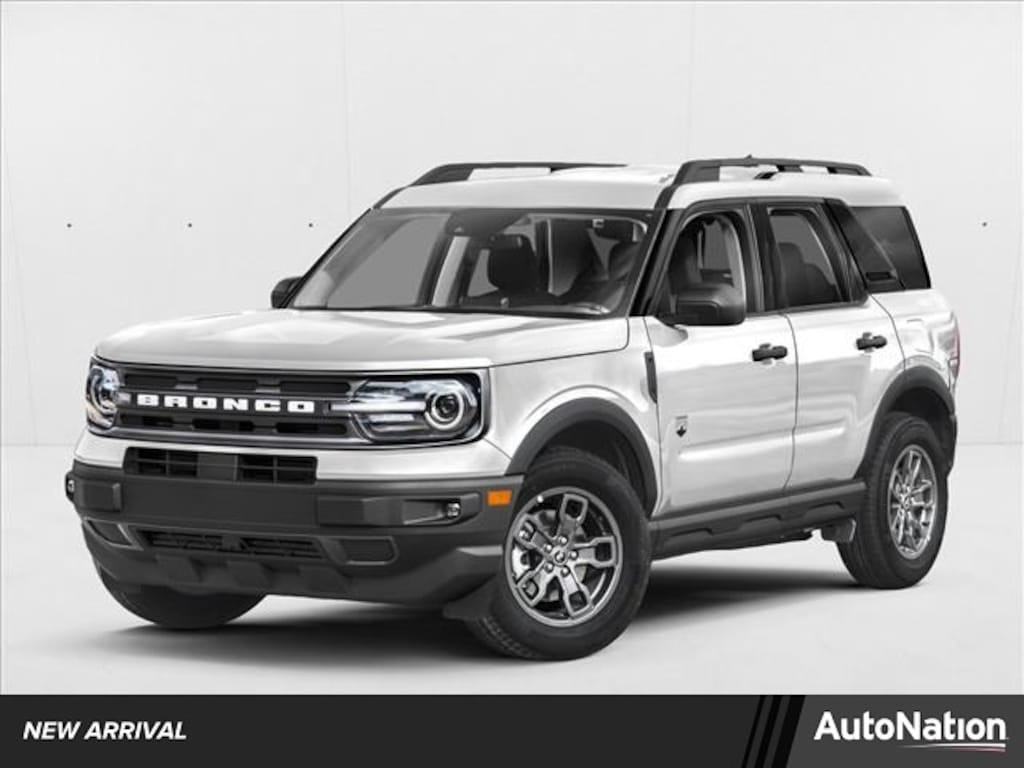 Used 2023 Ford Bronco Sport Big Bend Sport Utility