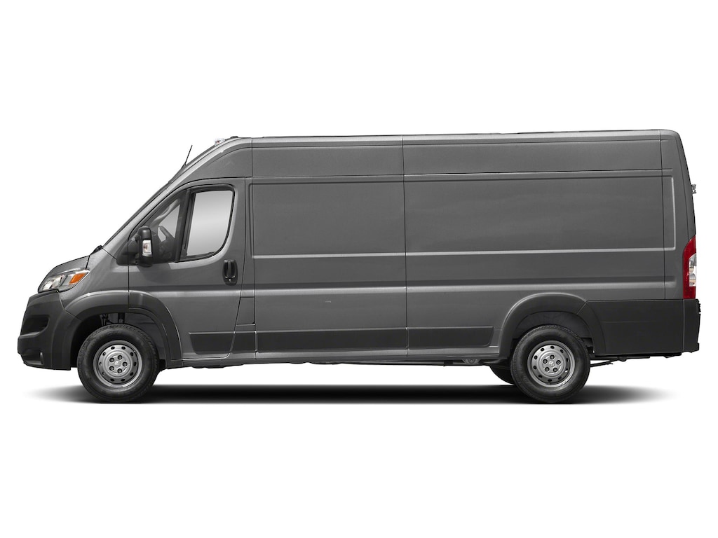 New 2026 Ram Promaster Cargo Van Tradesman Van Extended Cargo Van
