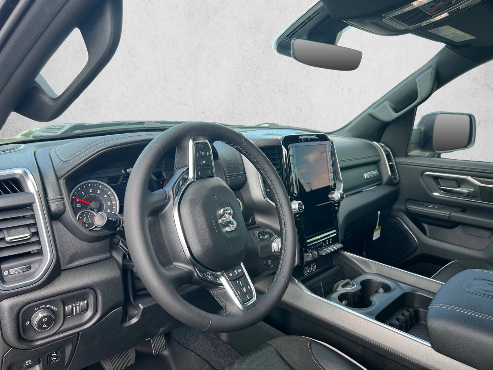 New 2027 Ram 1500 Laramie Truck Crew Cab