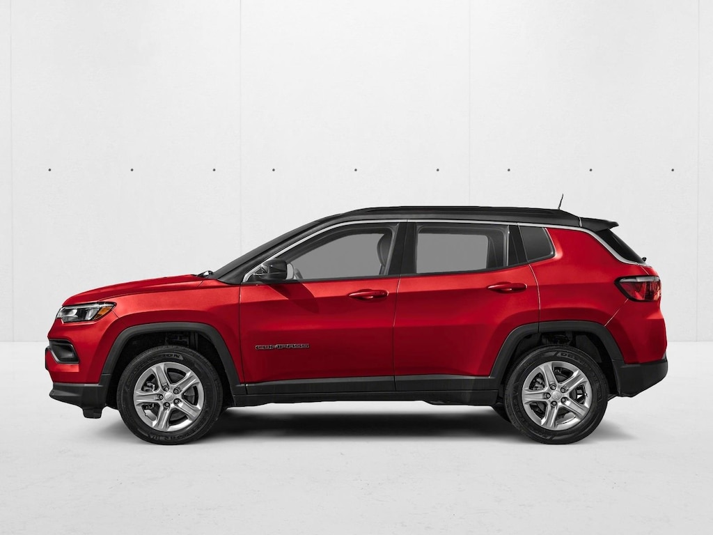 New 2025 Jeep Compass Latitude SUV