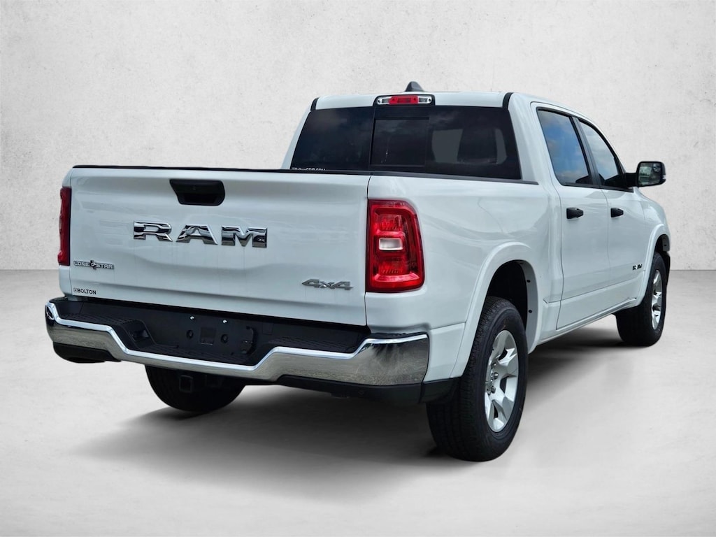 New 2026 Ram 1500 Lone Star Truck Crew Cab