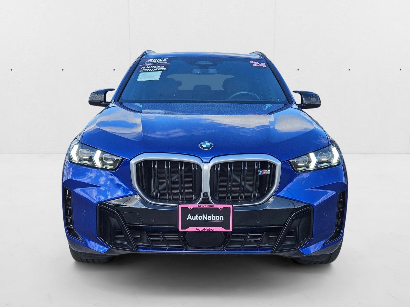 2024 Bmw X5 M60i photo 2