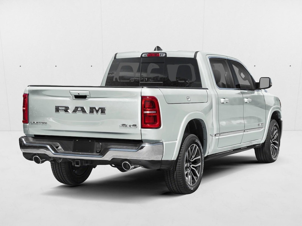 New 2026 Ram 1500 Limited Truck Crew Cab