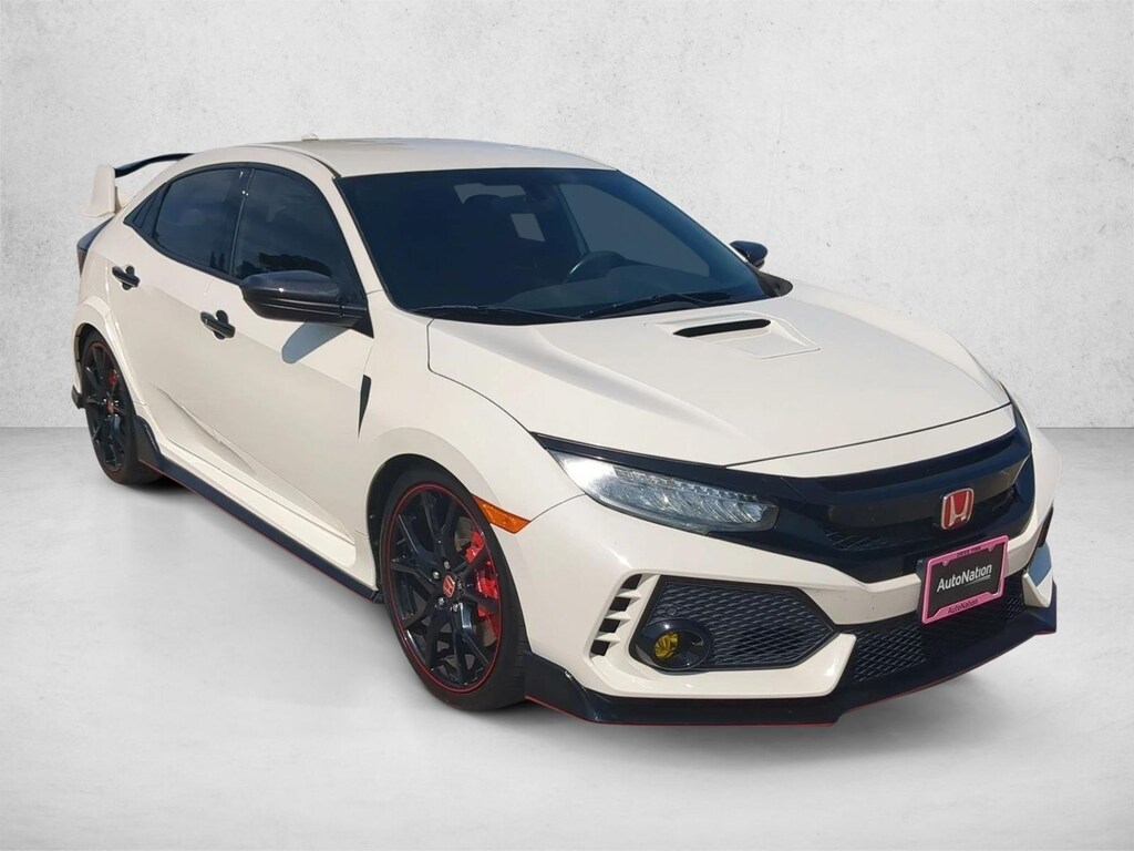 Used 2019 Honda Civic Type R Touring 4dr Car