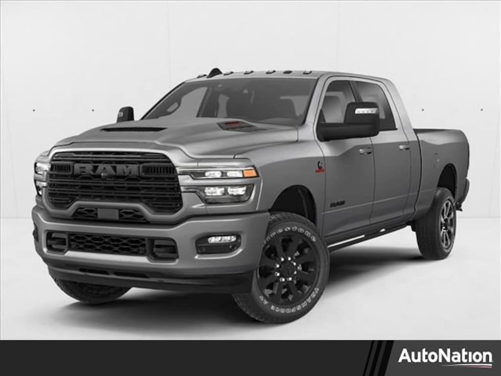 New 2026 Ram 2500 Limited Truck Mega Cab