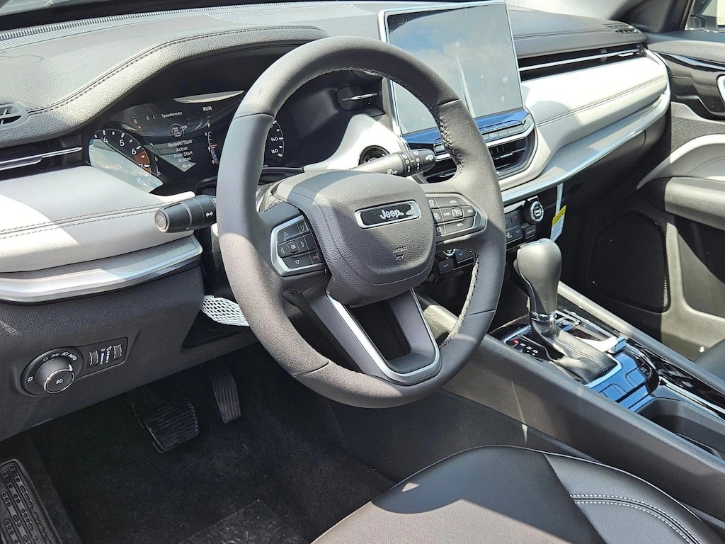 New 2026 Jeep Compass Limited SUV