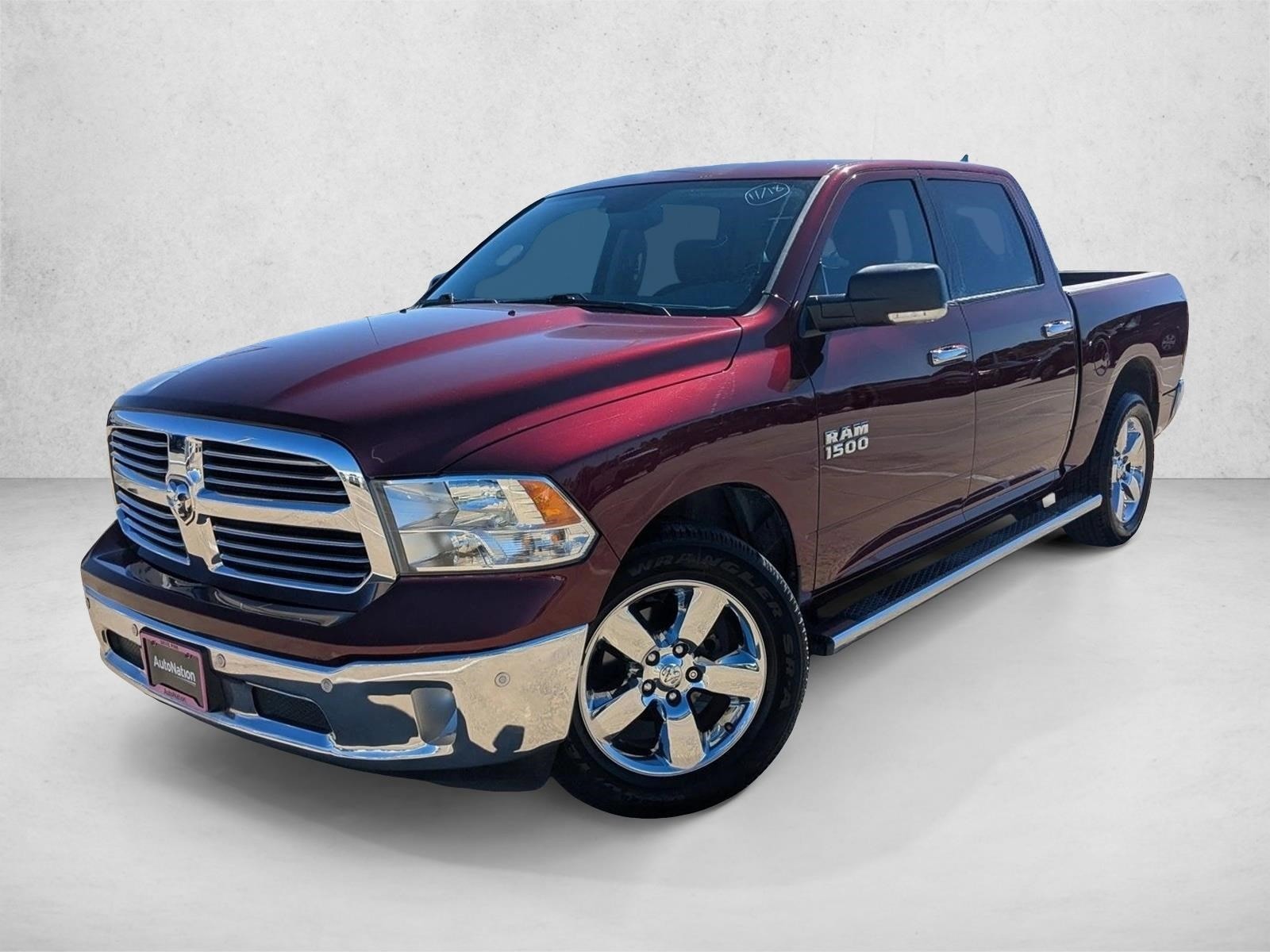 2017 RAM Ram 1500 Pickup Lone Star