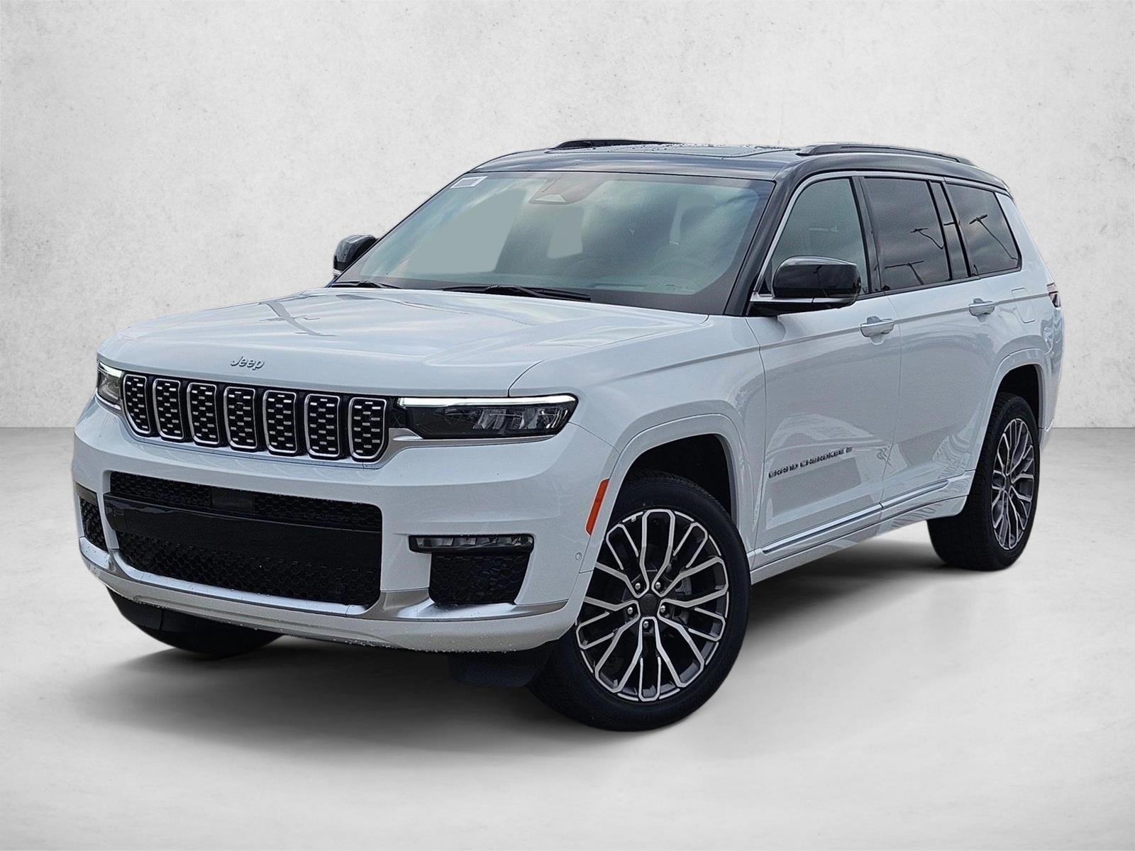 2025 Jeep Grand Cherokee L Summit Reserve's photo