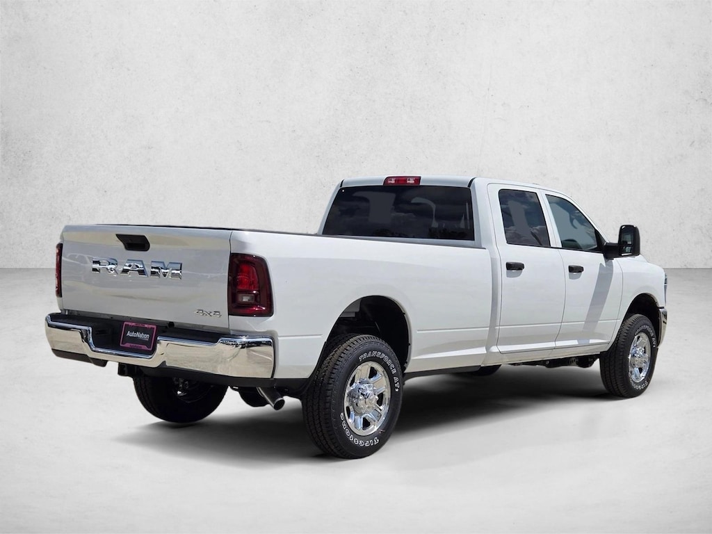 New 2026 Ram 2500 Tradesman Truck Crew Cab
