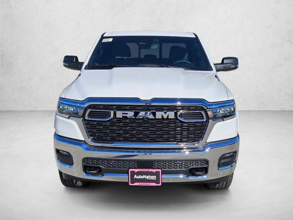 New 2026 Ram 1500 Lone Star Truck Crew Cab